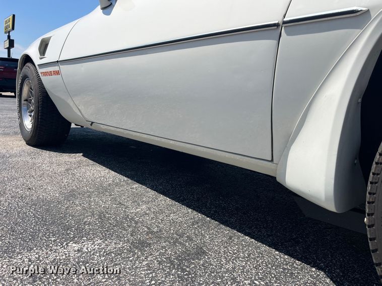 image for item EK8527 1979 Pontiac Firebird Trans Am 