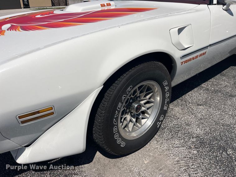 image for item EK8527 1979 Pontiac Firebird Trans Am 