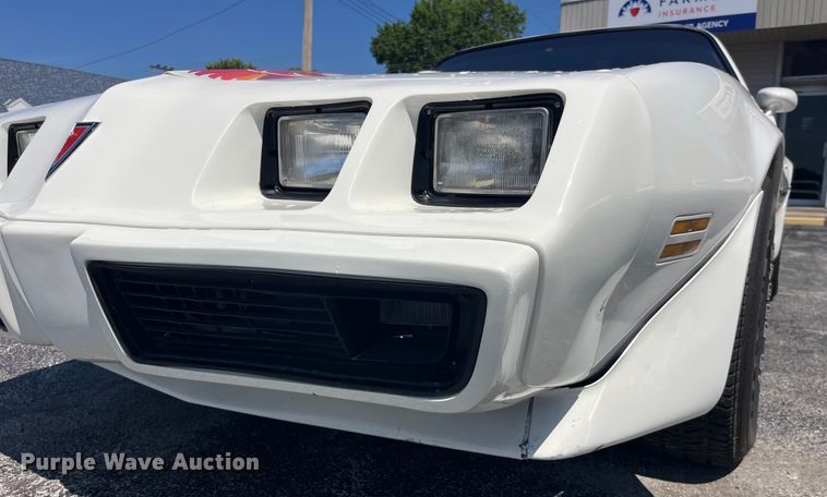 image for item EK8527 1979 Pontiac Firebird Trans Am 