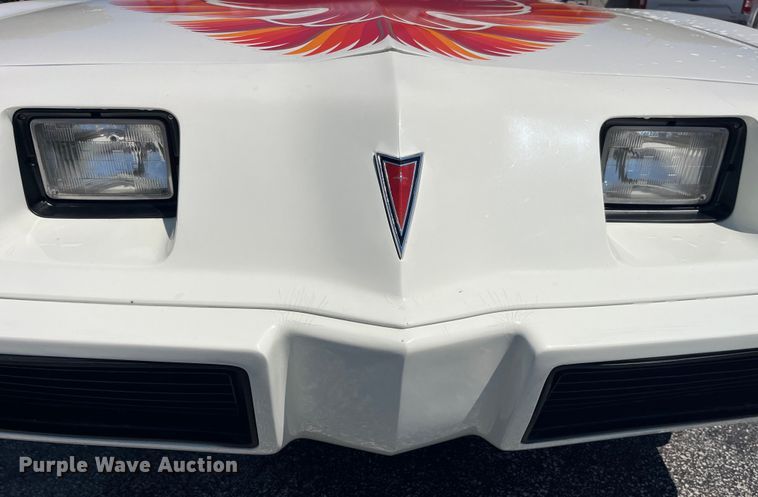 image for item EK8527 1979 Pontiac Firebird Trans Am 