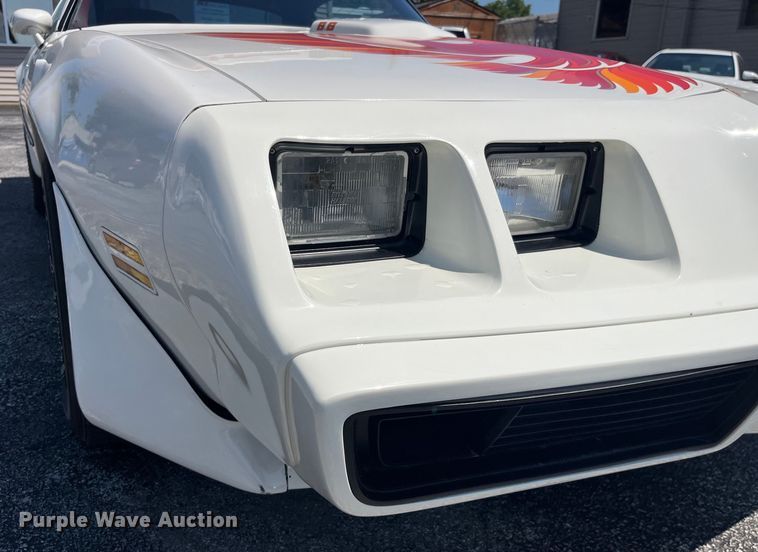 image for item EK8527 1979 Pontiac Firebird Trans Am 