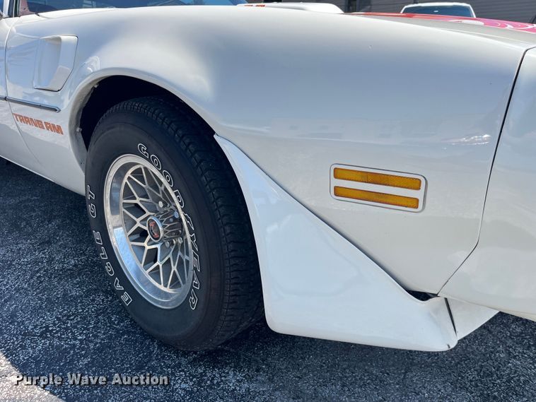 image for item EK8527 1979 Pontiac Firebird Trans Am 