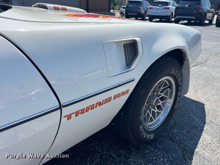 image for item EK8527 1979 Pontiac Firebird Trans Am 