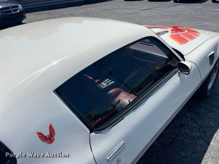 image for item EK8527 1979 Pontiac Firebird Trans Am 