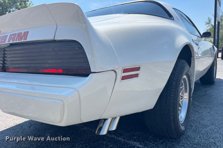 image for item EK8527 1979 Pontiac Firebird Trans Am 