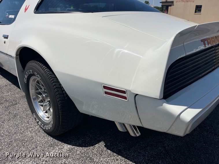 image for item EK8527 1979 Pontiac Firebird Trans Am 