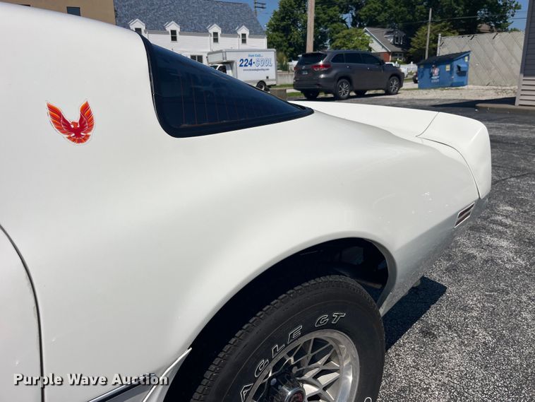 image for item EK8527 1979 Pontiac Firebird Trans Am 
