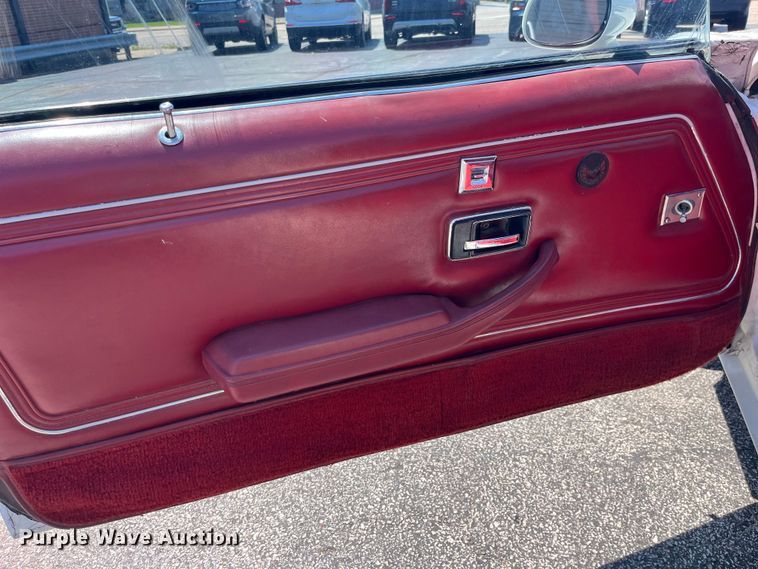 image for item EK8527 1979 Pontiac Firebird Trans Am 