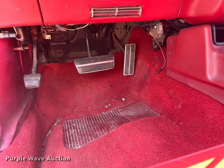 image for item EK8527 1979 Pontiac Firebird Trans Am 