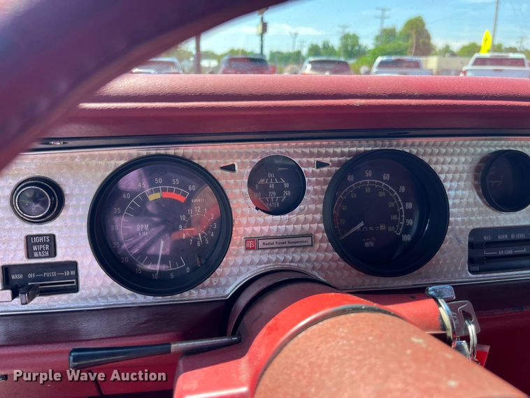 image for item EK8527 1979 Pontiac Firebird Trans Am 