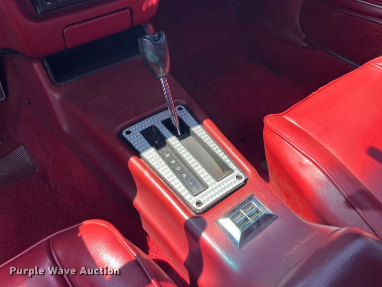 image for item EK8527 1979 Pontiac Firebird Trans Am 