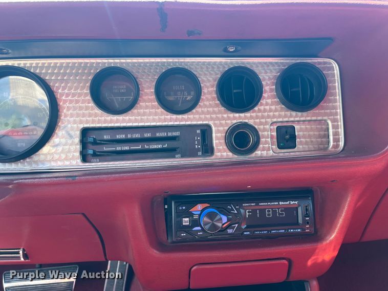 image for item EK8527 1979 Pontiac Firebird Trans Am 