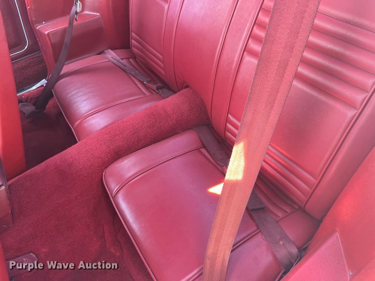 image for item EK8527 1979 Pontiac Firebird Trans Am 