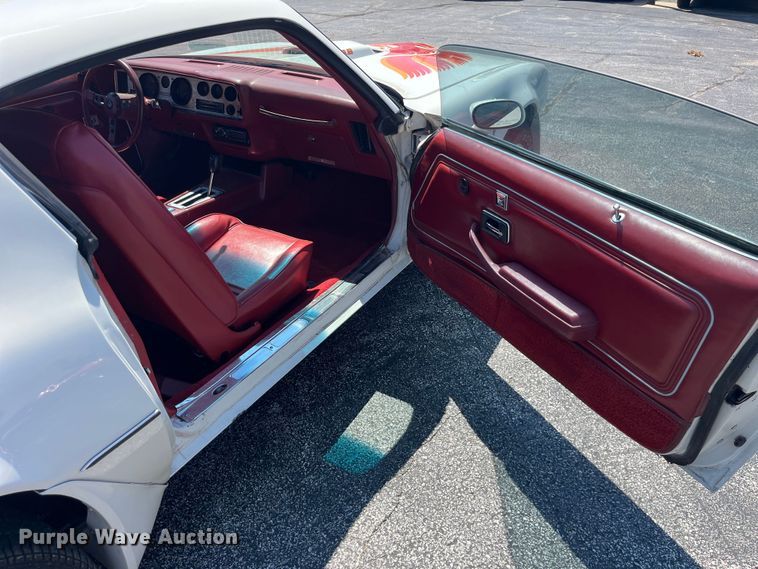 image for item EK8527 1979 Pontiac Firebird Trans Am 