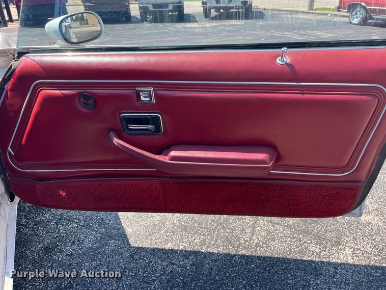 image for item EK8527 1979 Pontiac Firebird Trans Am 