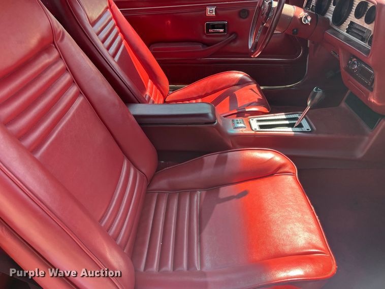 image for item EK8527 1979 Pontiac Firebird Trans Am 