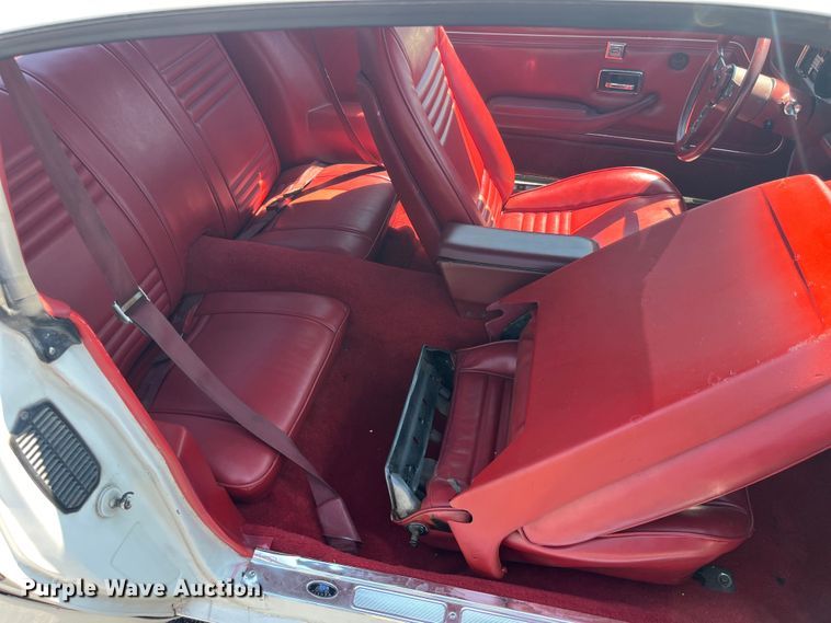 image for item EK8527 1979 Pontiac Firebird Trans Am 