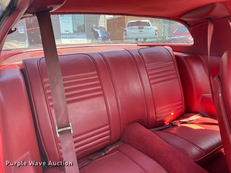 image for item EK8527 1979 Pontiac Firebird Trans Am 