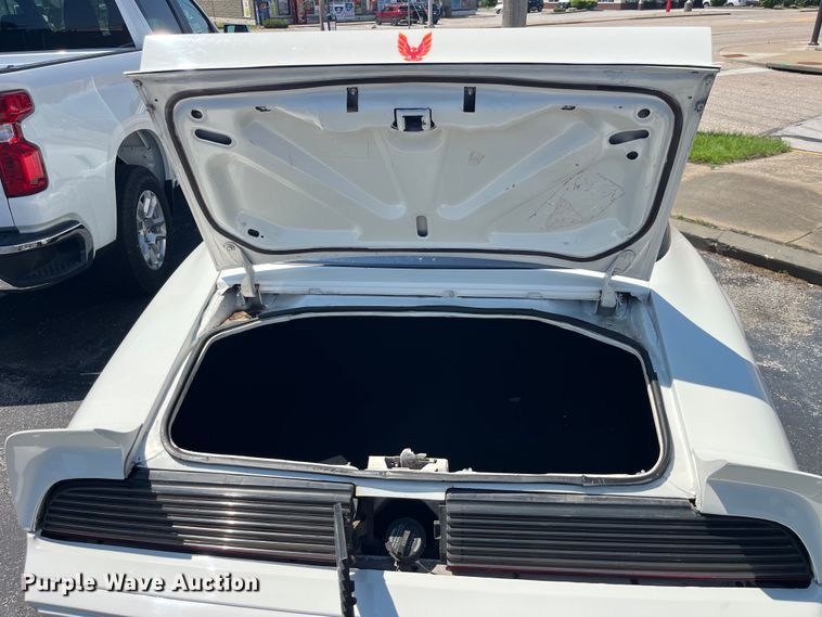 image for item EK8527 1979 Pontiac Firebird Trans Am 