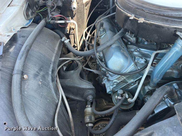 image for item EK8527 1979 Pontiac Firebird Trans Am 