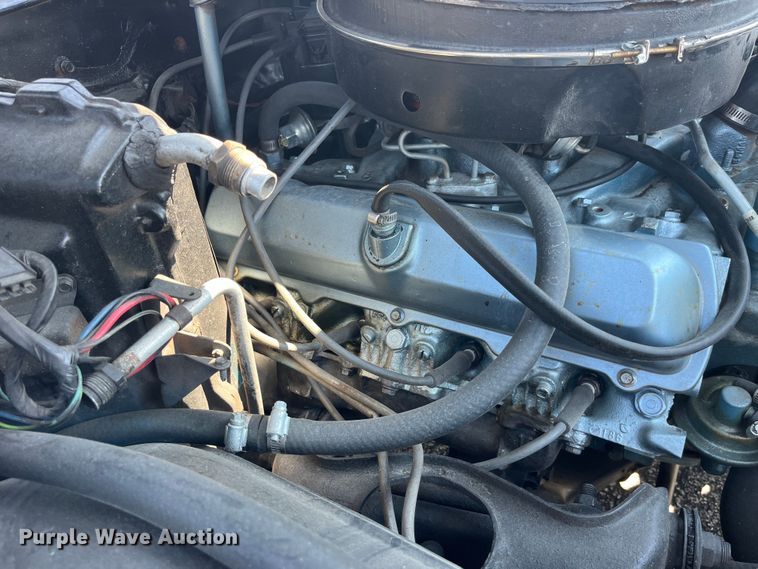 image for item EK8527 1979 Pontiac Firebird Trans Am 