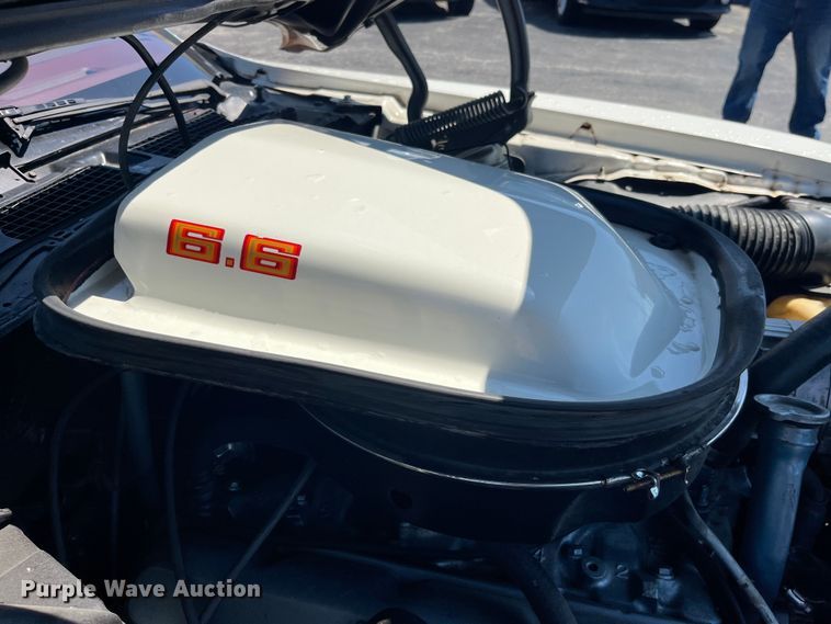 image for item EK8527 1979 Pontiac Firebird Trans Am 