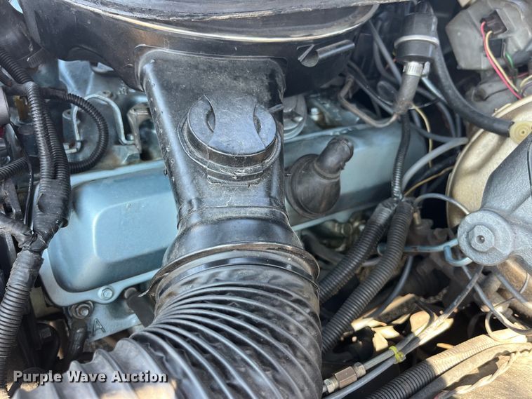 image for item EK8527 1979 Pontiac Firebird Trans Am 