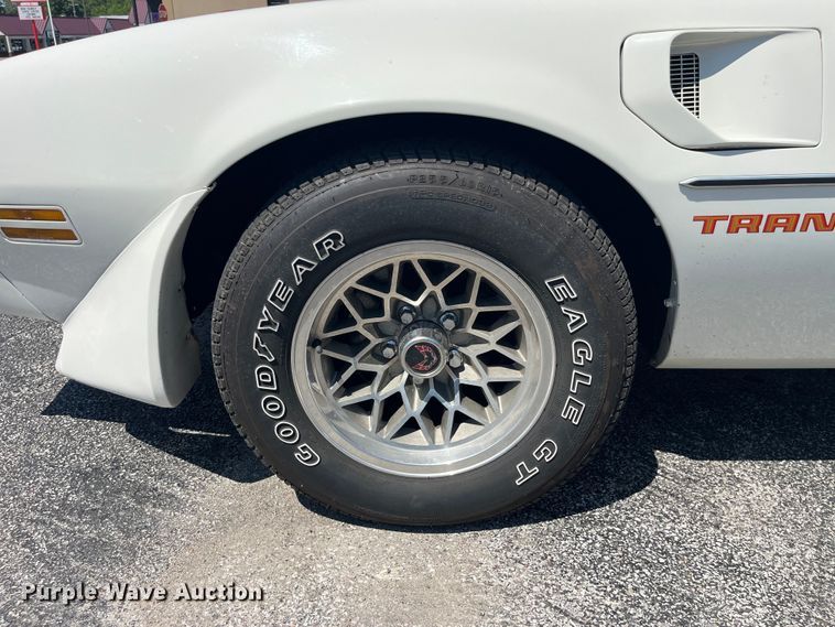 image for item EK8527 1979 Pontiac Firebird Trans Am 