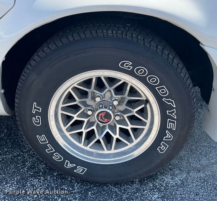 image for item EK8527 1979 Pontiac Firebird Trans Am 