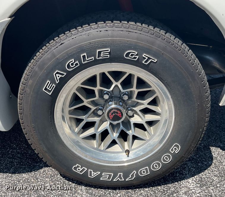 image for item EK8527 1979 Pontiac Firebird Trans Am 