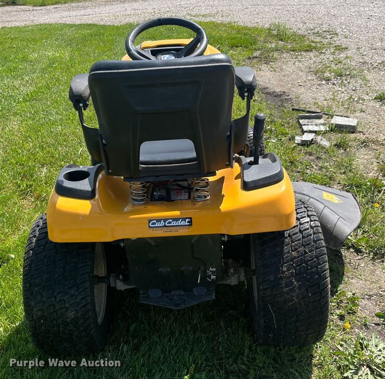 image for item EK8549 2020 Cub Cadet XT2 Enduro Series lawn mower