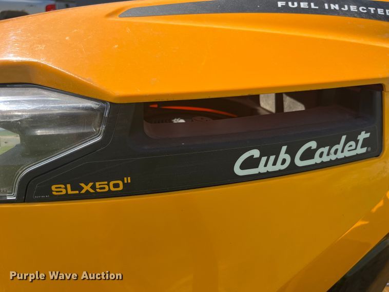 image for item EK8549 2020 Cub Cadet XT2 Enduro Series lawn mower