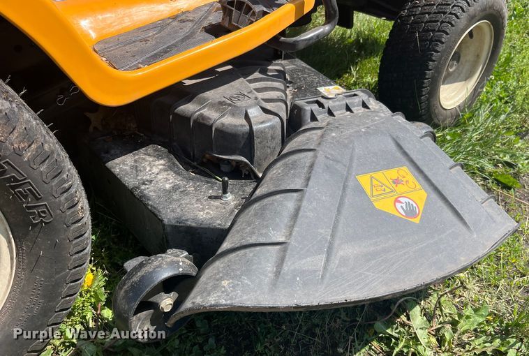 image for item EK8549 2020 Cub Cadet XT2 Enduro Series lawn mower