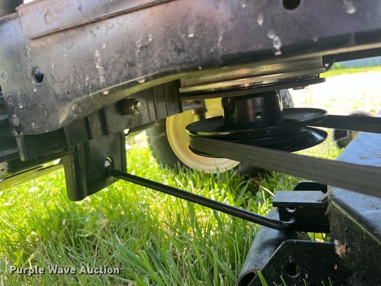 image for item EK8549 2020 Cub Cadet XT2 Enduro Series lawn mower