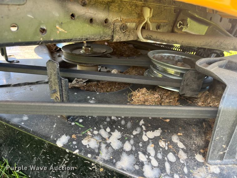 image for item EK8549 2020 Cub Cadet XT2 Enduro Series lawn mower