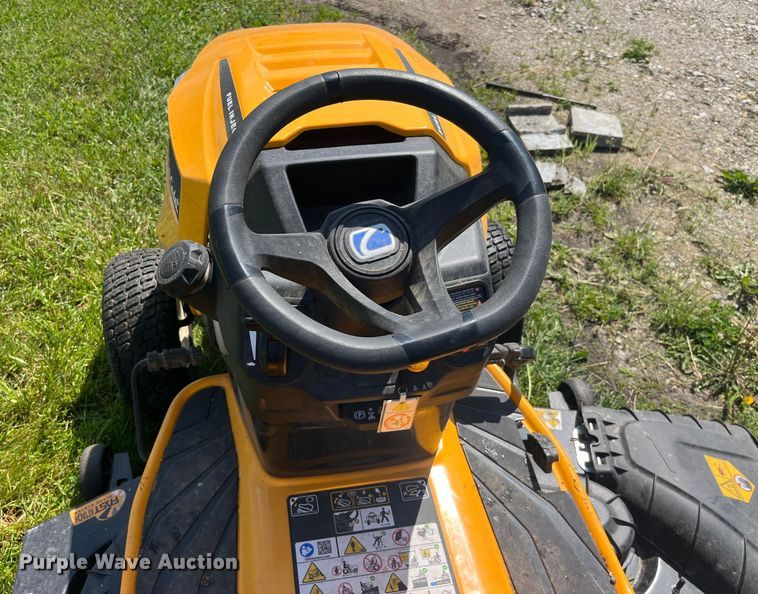 image for item EK8549 2020 Cub Cadet XT2 Enduro Series lawn mower