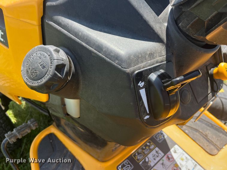 image for item EK8549 2020 Cub Cadet XT2 Enduro Series lawn mower