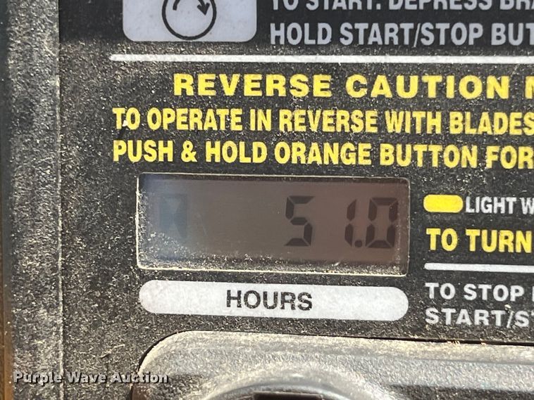 image for item EK8549 2020 Cub Cadet XT2 Enduro Series lawn mower