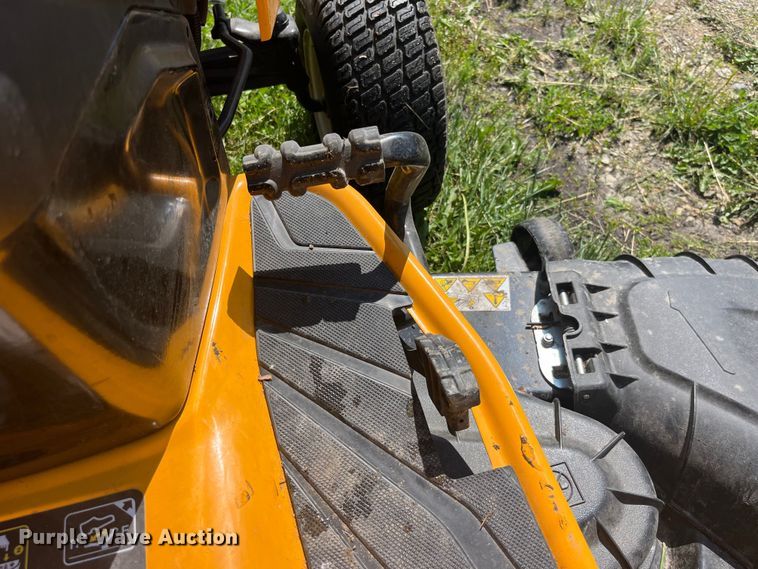 image for item EK8549 2020 Cub Cadet XT2 Enduro Series lawn mower