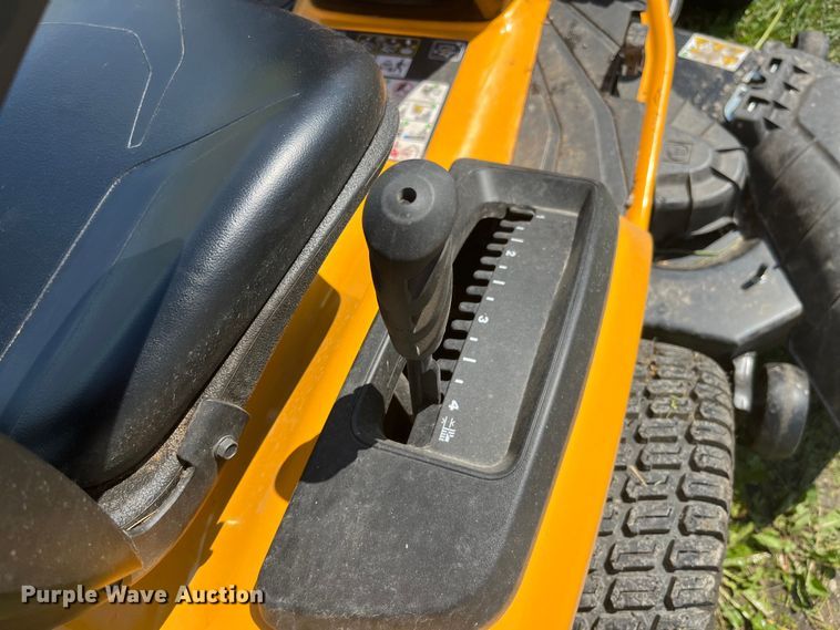 image for item EK8549 2020 Cub Cadet XT2 Enduro Series lawn mower