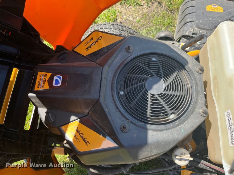 image for item EK8549 2020 Cub Cadet XT2 Enduro Series lawn mower