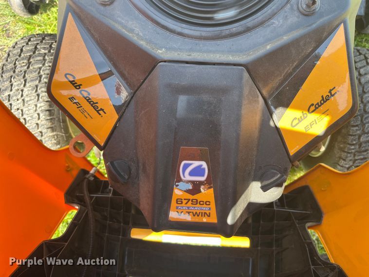 image for item EK8549 2020 Cub Cadet XT2 Enduro Series lawn mower