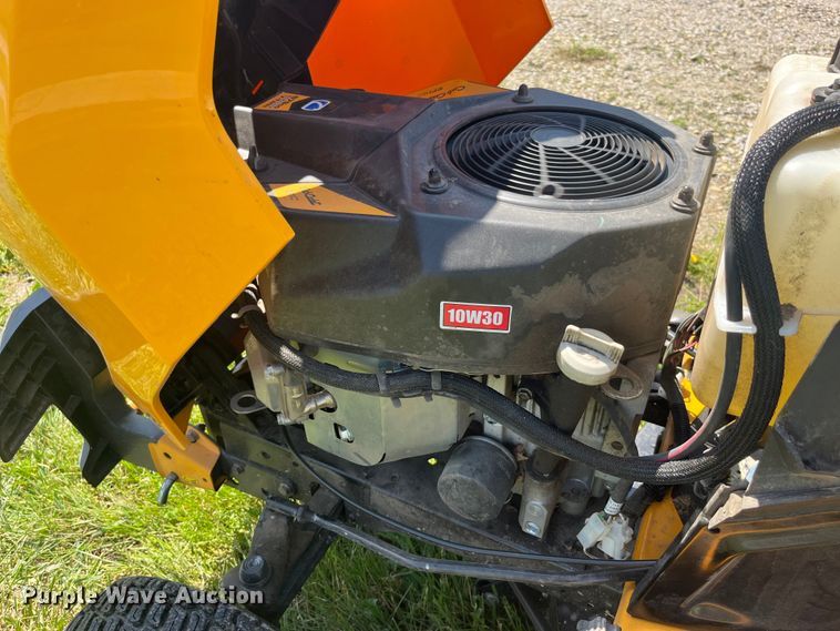 image for item EK8549 2020 Cub Cadet XT2 Enduro Series lawn mower