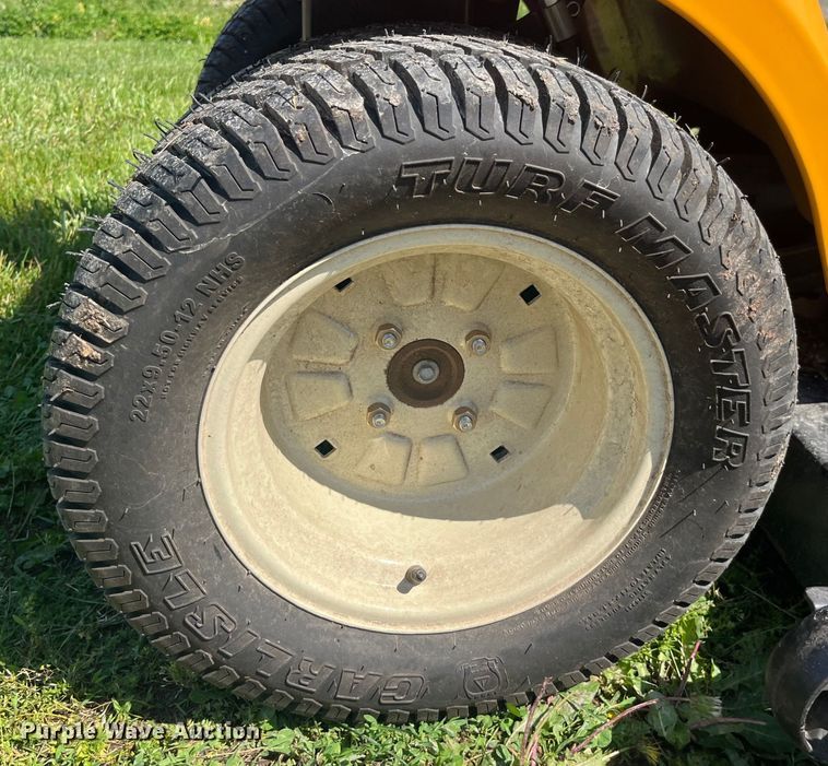 image for item EK8549 2020 Cub Cadet XT2 Enduro Series lawn mower