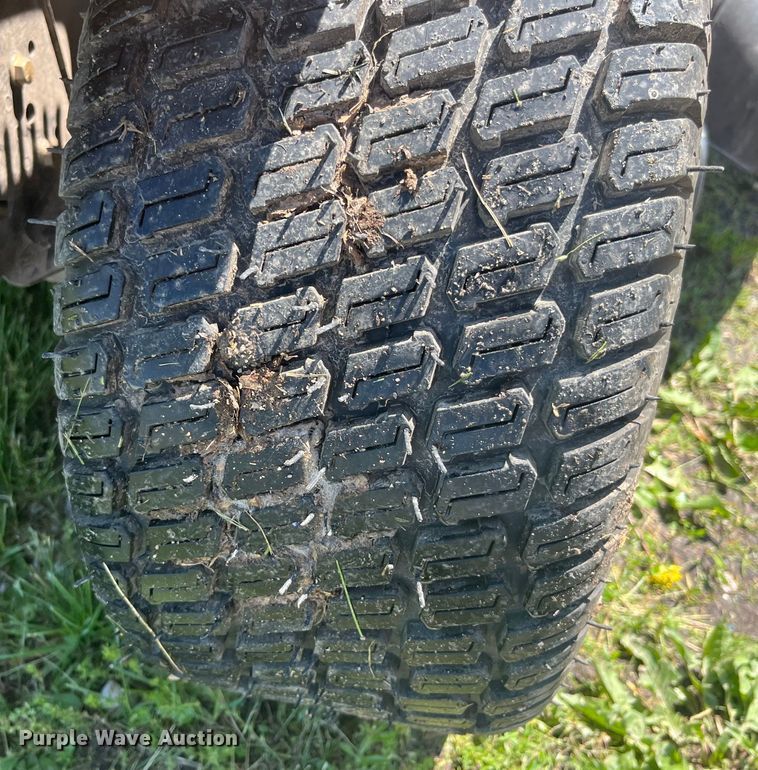 image for item EK8549 2020 Cub Cadet XT2 Enduro Series lawn mower