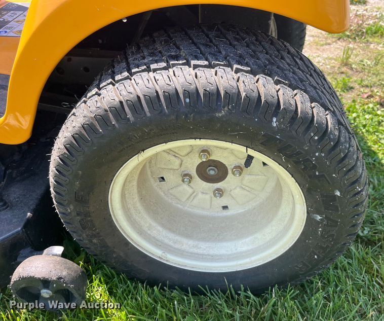 image for item EK8549 2020 Cub Cadet XT2 Enduro Series lawn mower