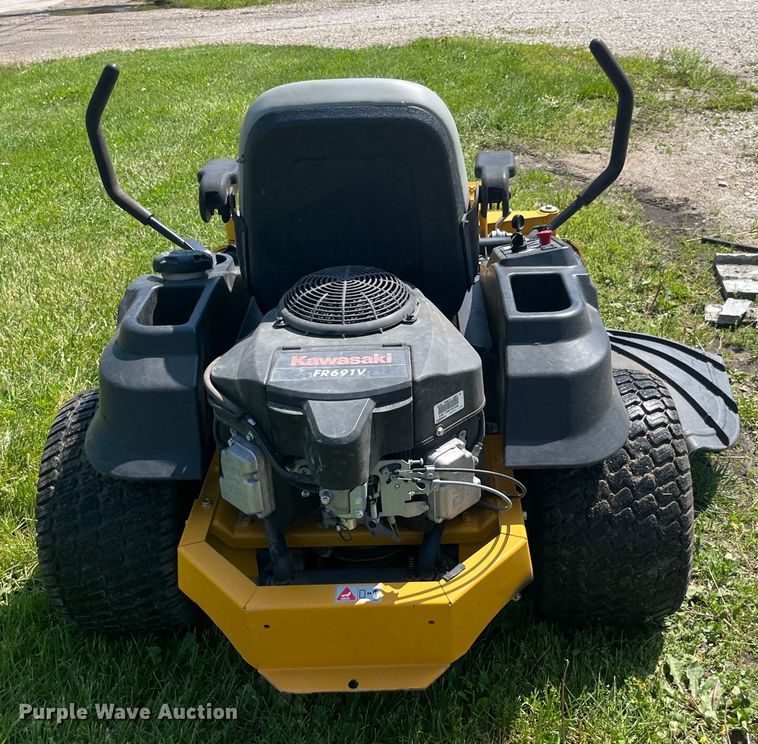 image for item EK8550 Hustler Raptor SD ZTR lawn mower