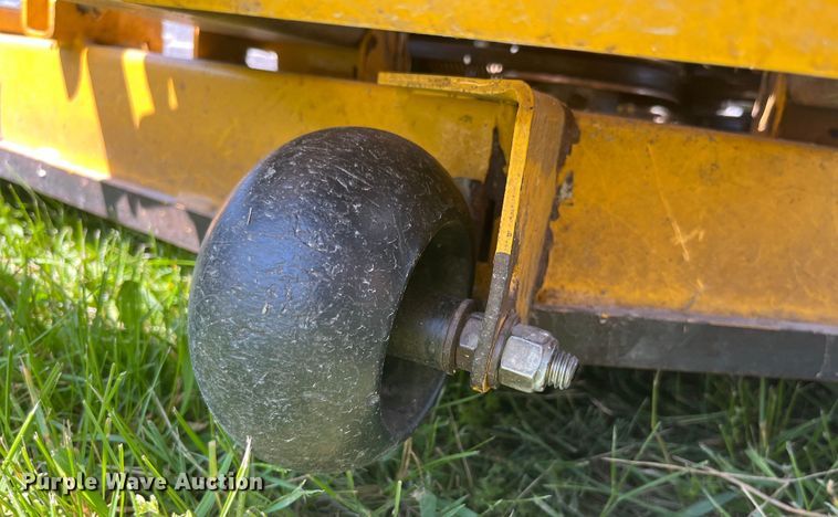 image for item EK8550 Hustler Raptor SD ZTR lawn mower