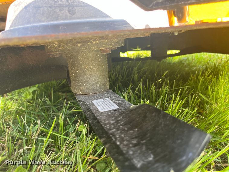 image for item EK8550 Hustler Raptor SD ZTR lawn mower