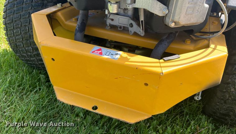 image for item EK8550 Hustler Raptor SD ZTR lawn mower